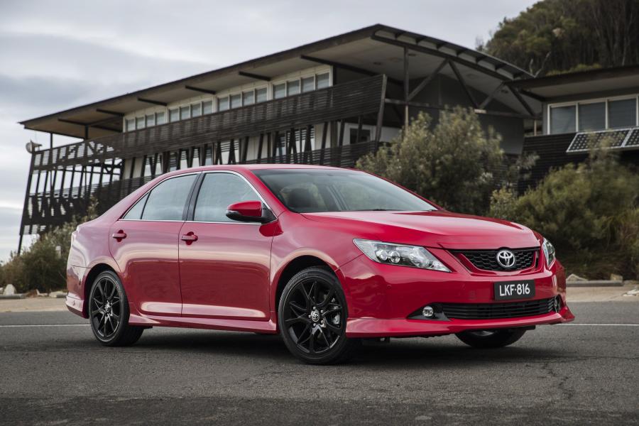 Toyota Aurion Sportivo '2016